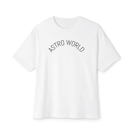 Astro World Tee