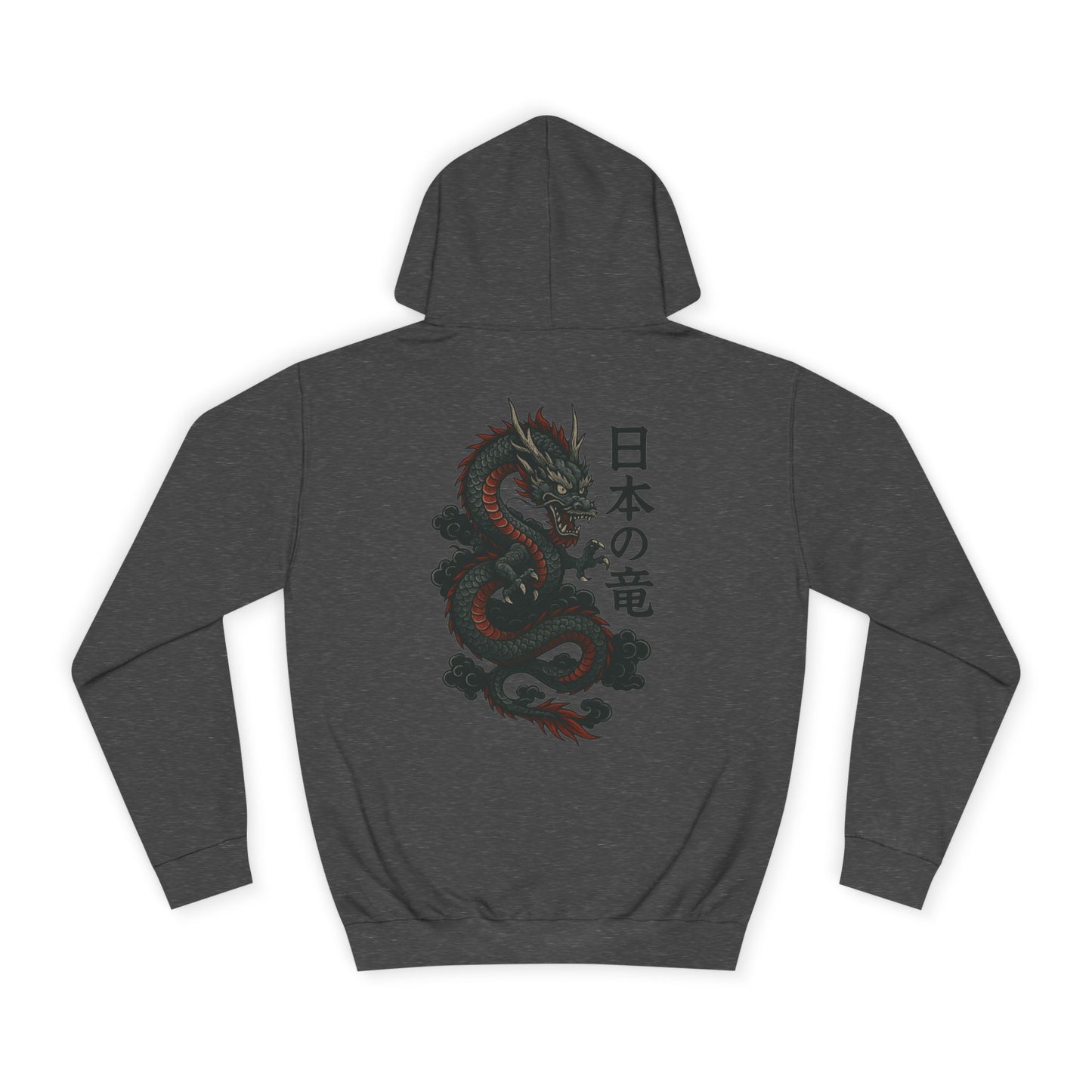Dragon Life Hoodie