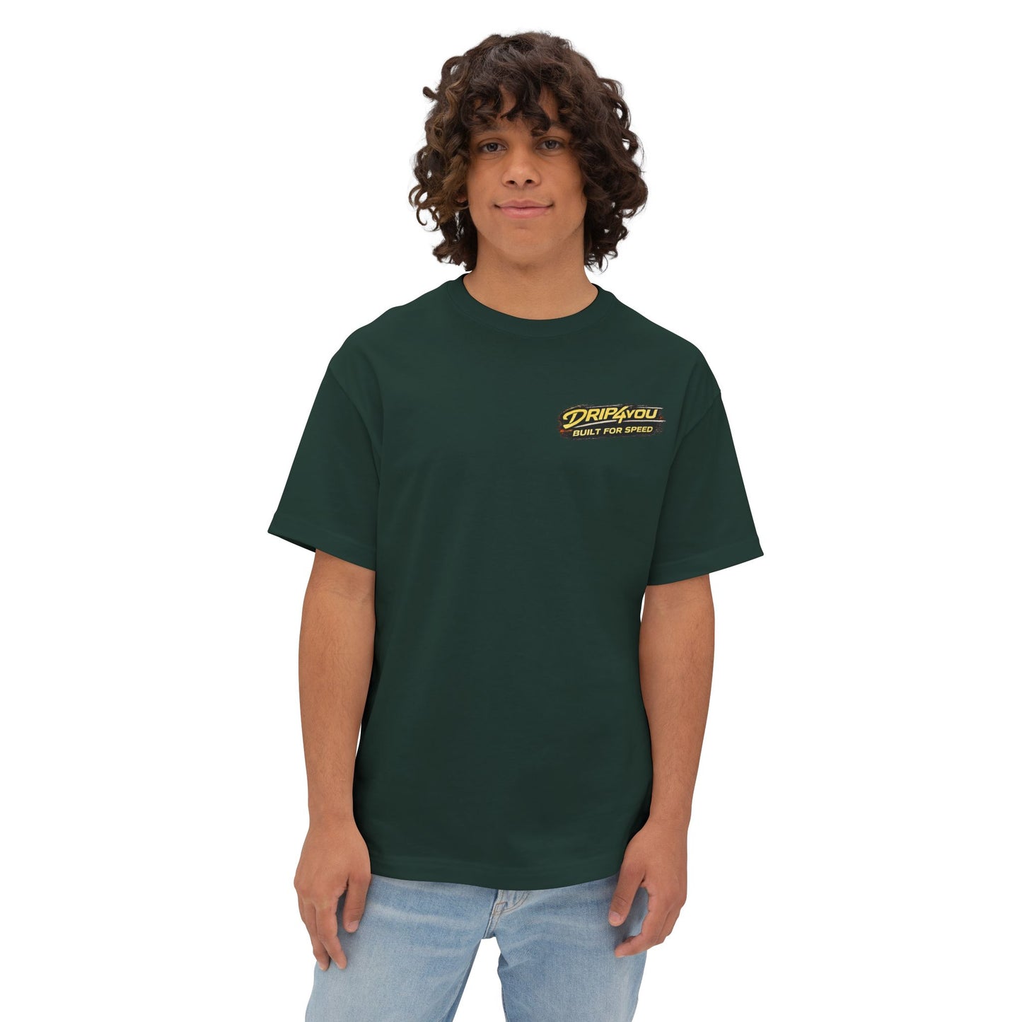 Built For Speed Tee