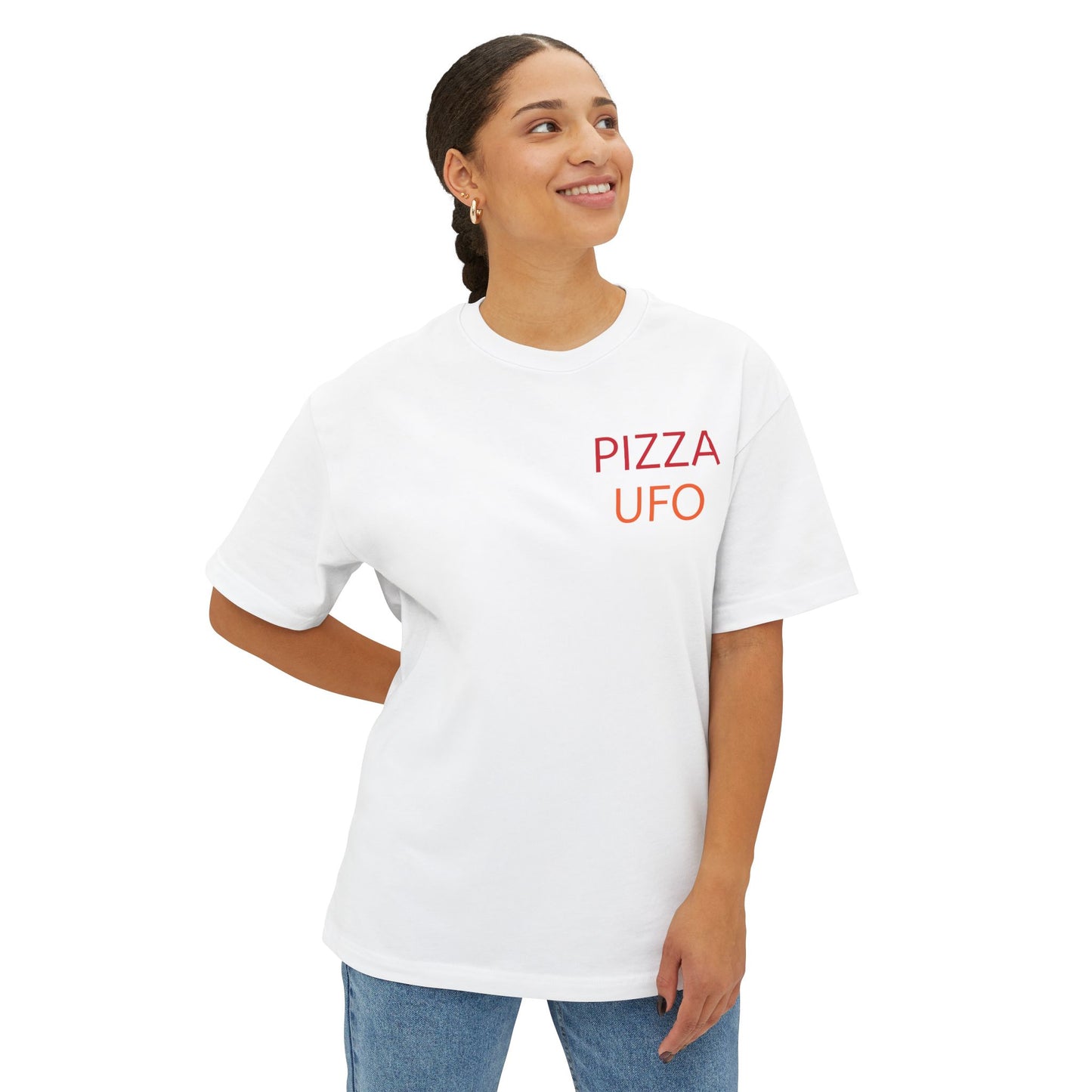 Pizza UFO Tee