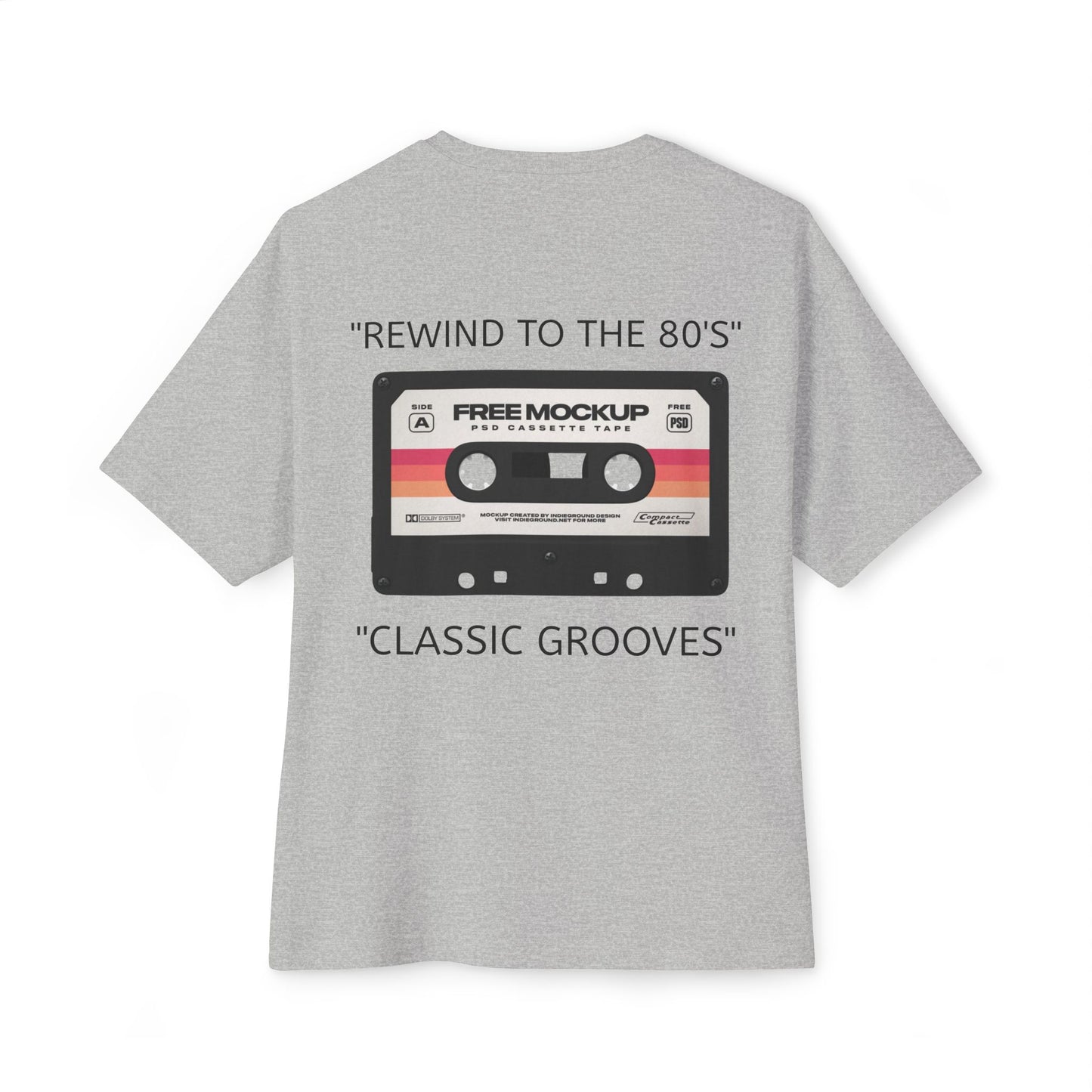 Retro Vibes Tee