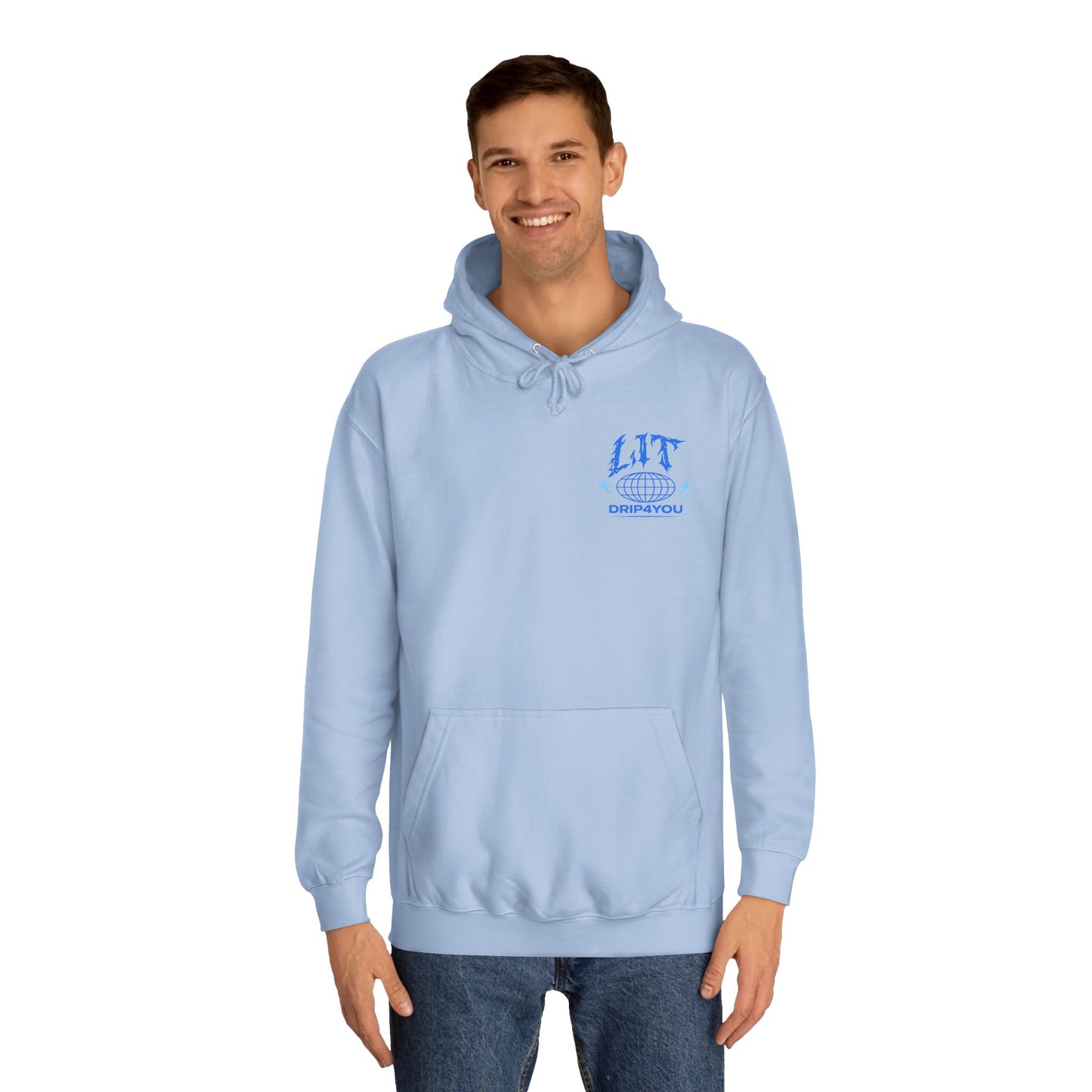 Lost In Time Drip4you Hoodie