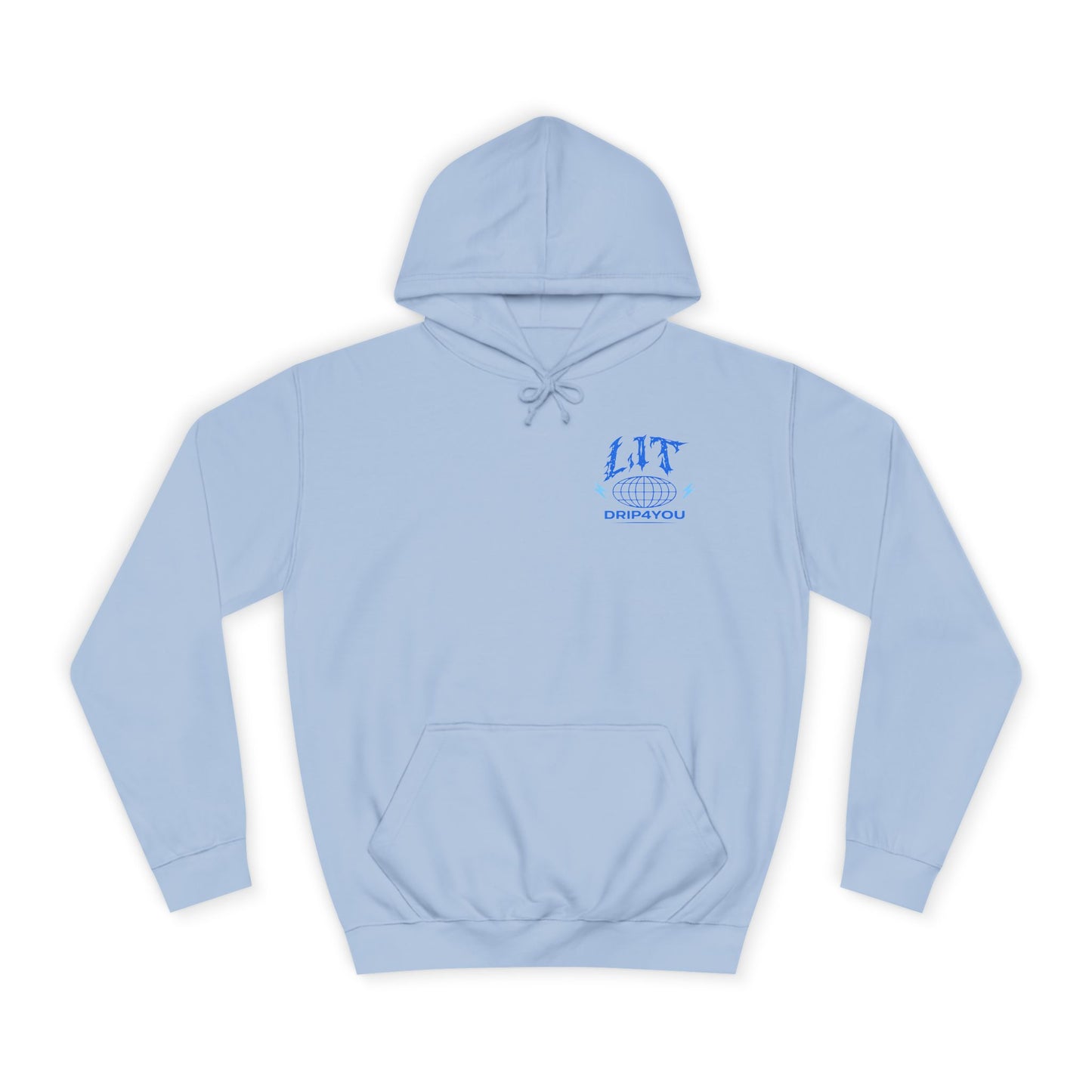 Lost In Time Drip4you Hoodie