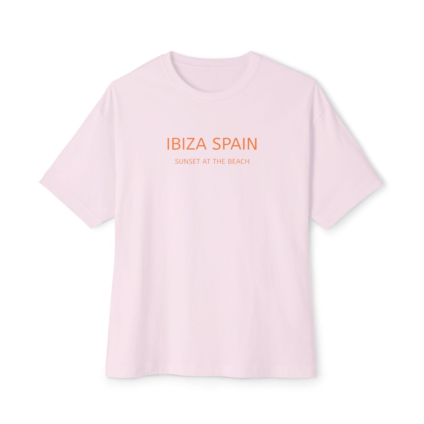 Ibiza Spain Sunset Beach Tee