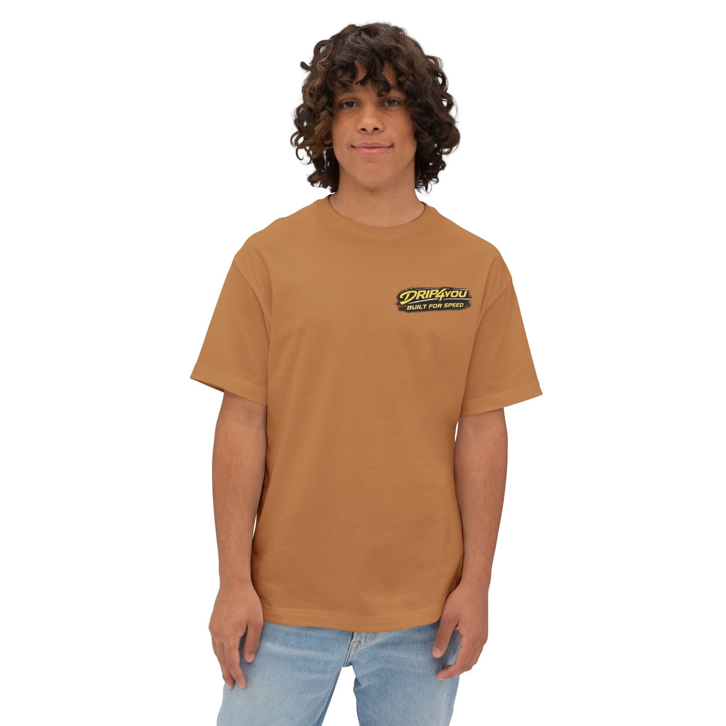 Built For Speed Tee