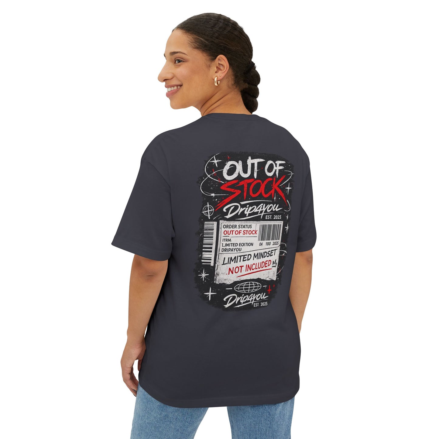 "Out of Stock" Tee