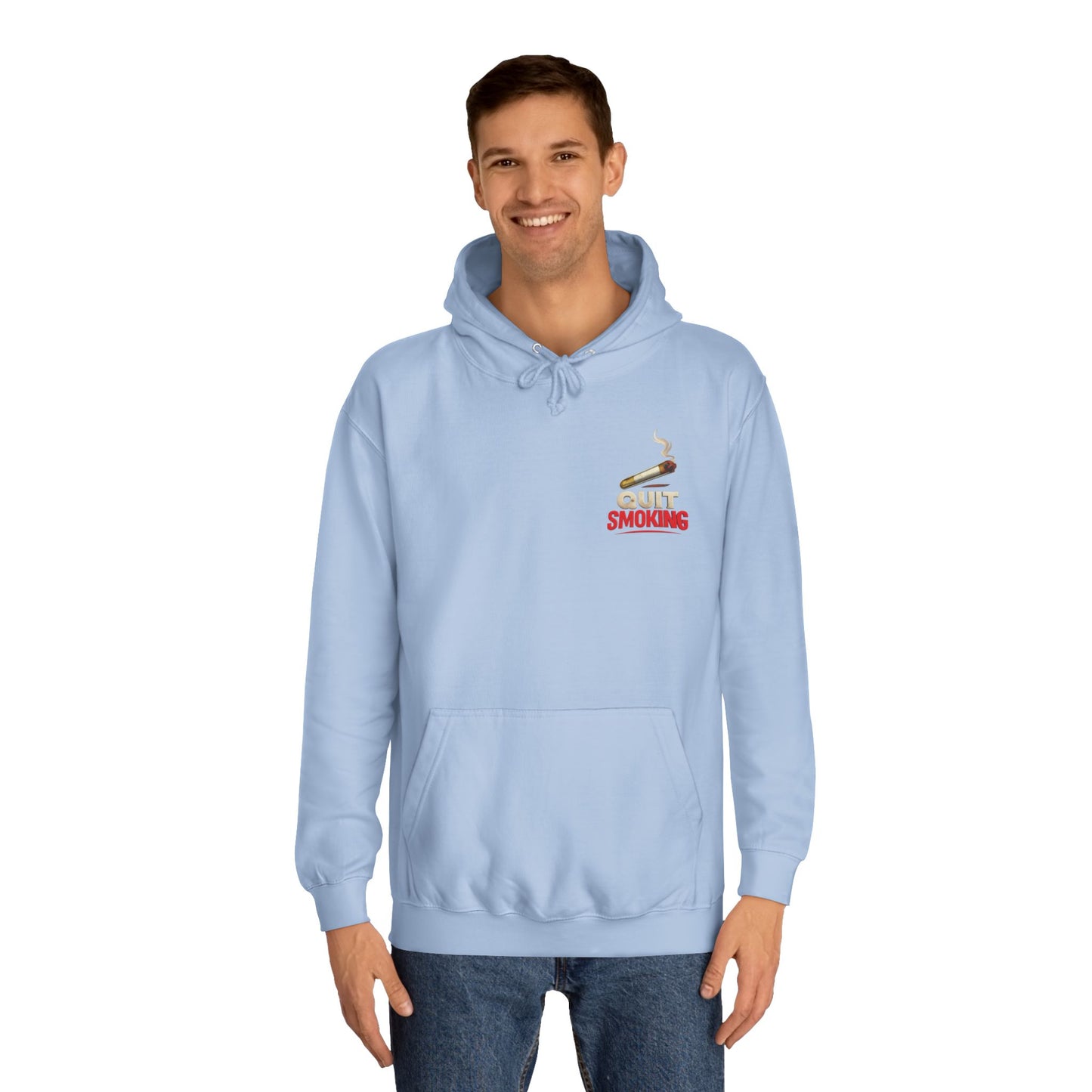 Quit Smoking Hoodie