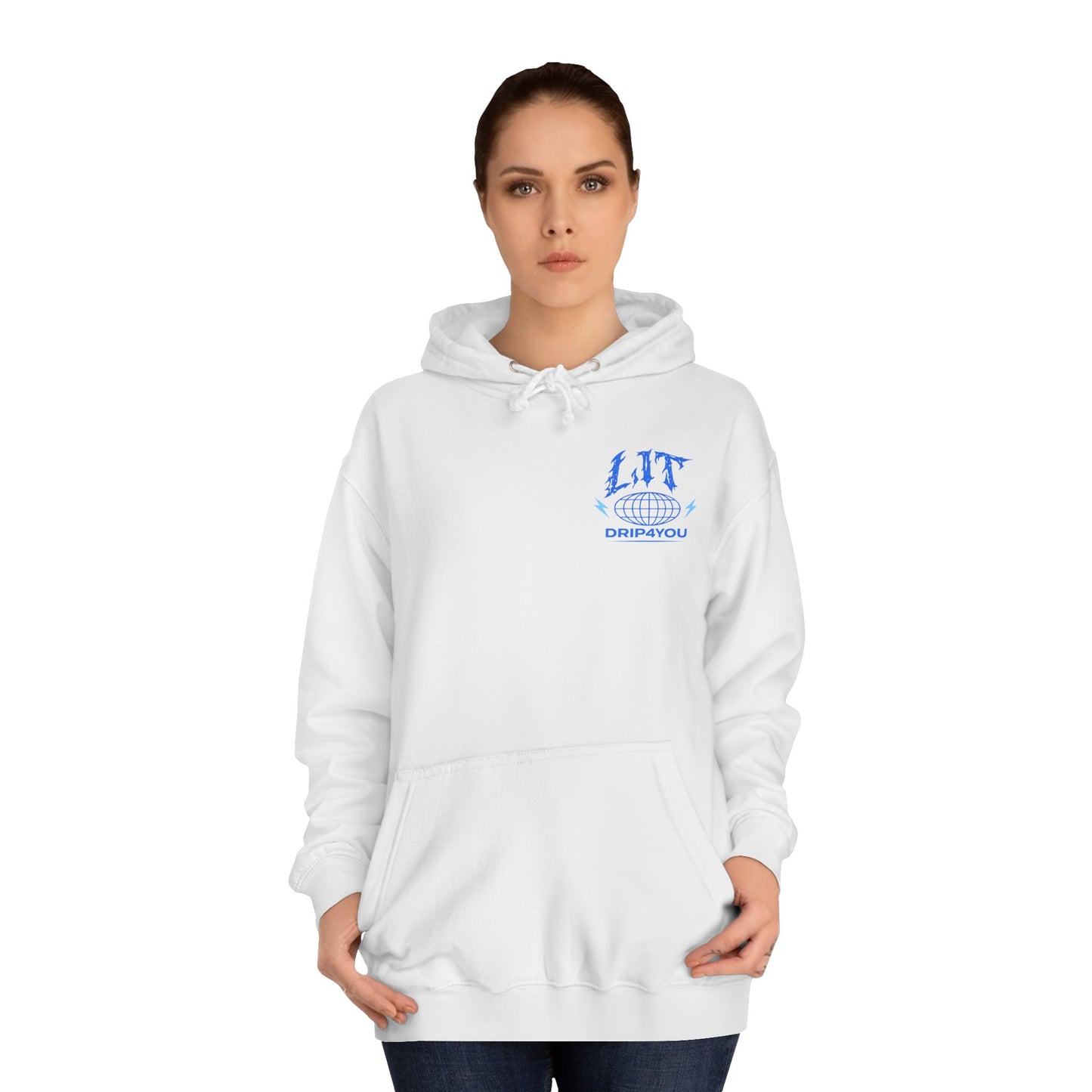 Lost In Time Drip4you Hoodie