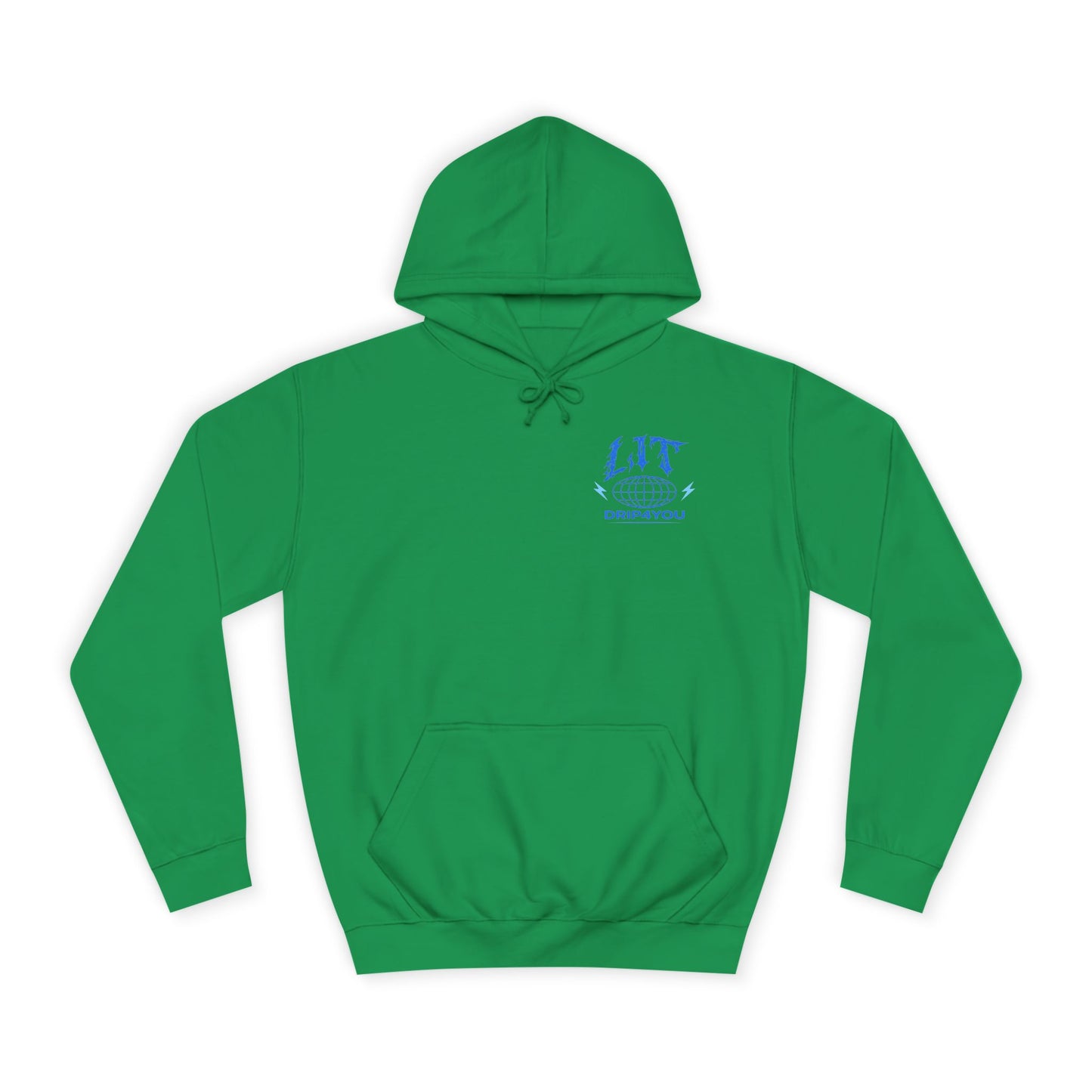 Lost In Time Drip4you Hoodie