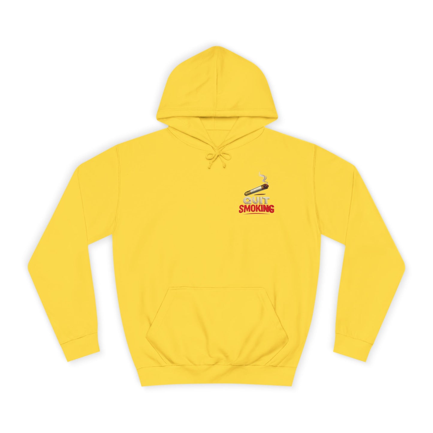 Quit Smoking Hoodie