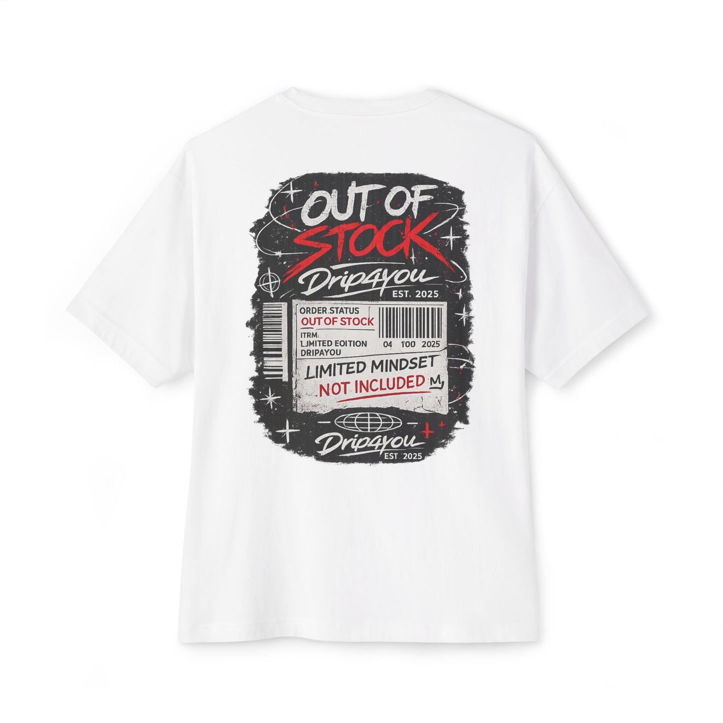 "Out of Stock" Tee
