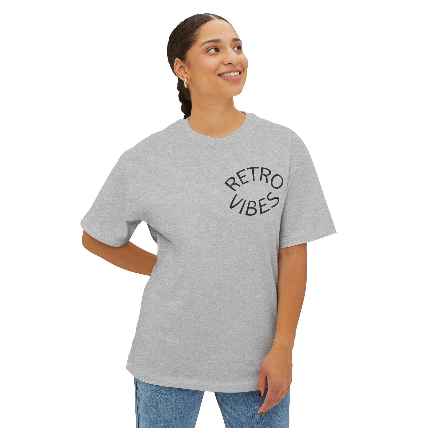 Retro Vibes Tee