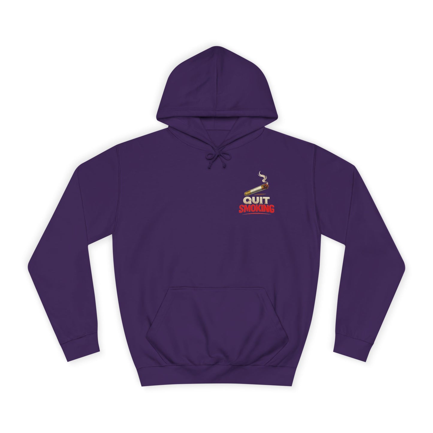 Quit Smoking Hoodie