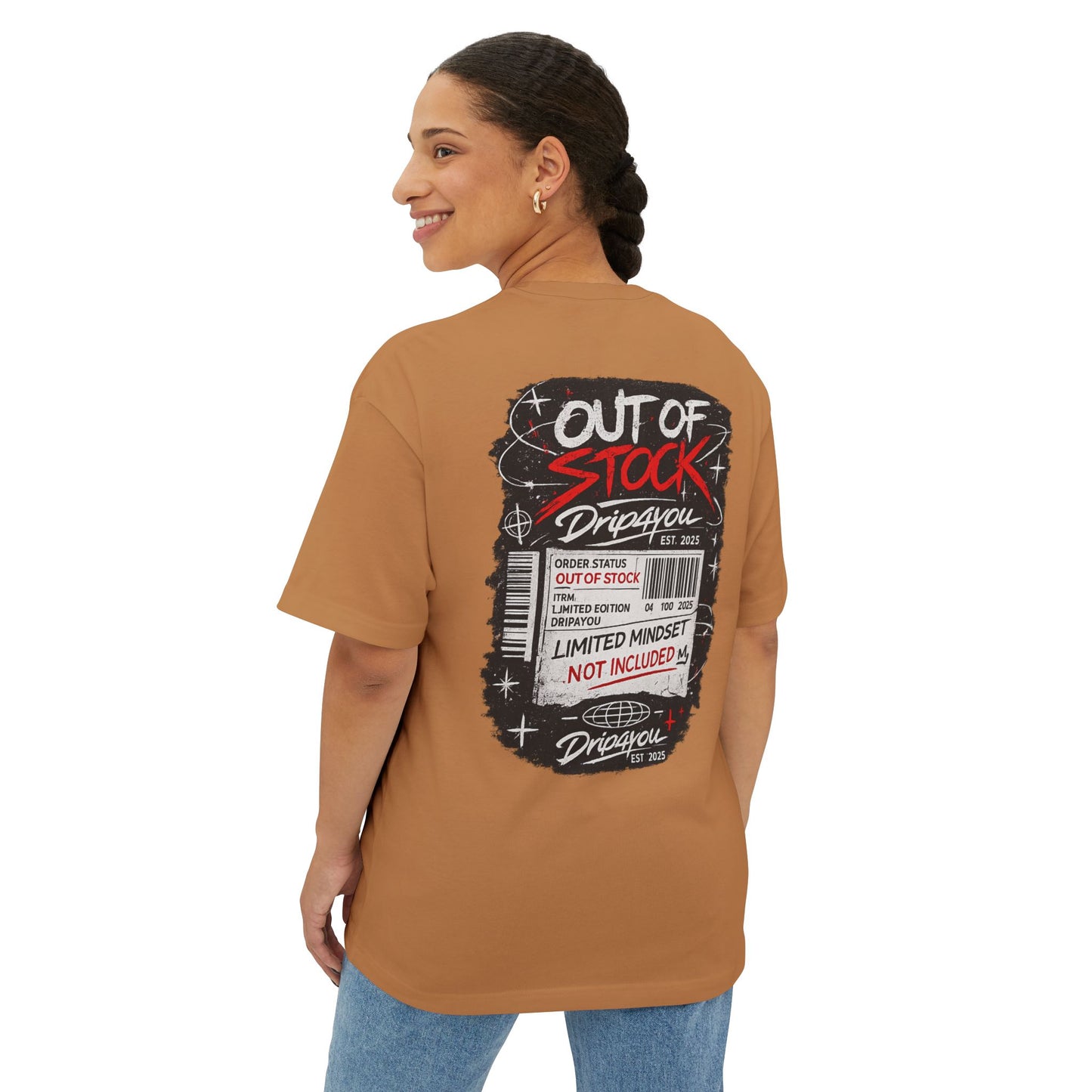 "Out of Stock" Tee