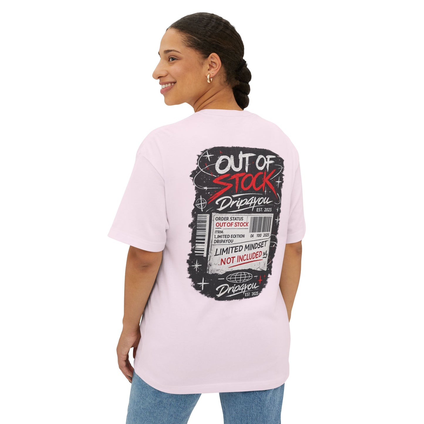 "Out of Stock" Tee