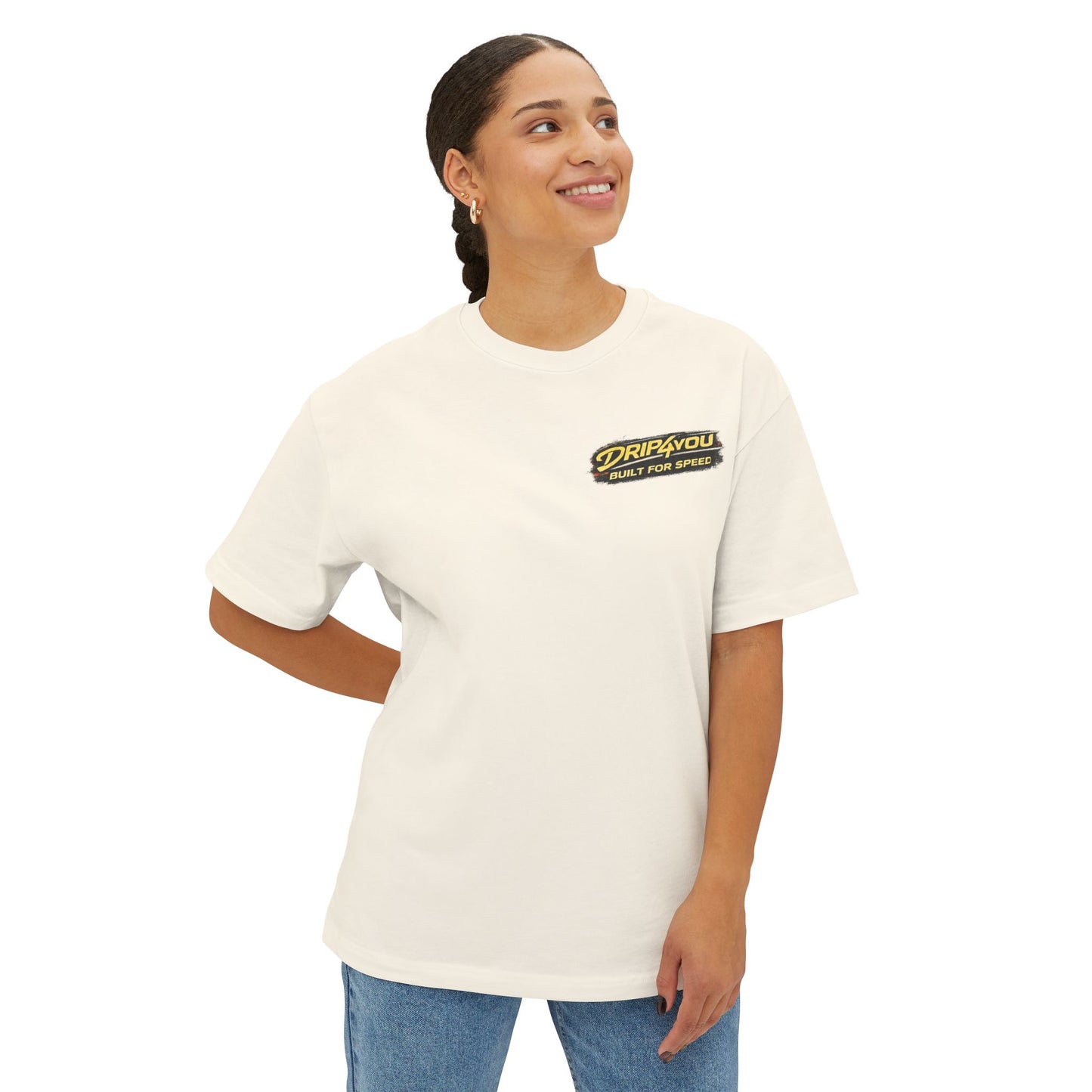 Built For Speed Tee