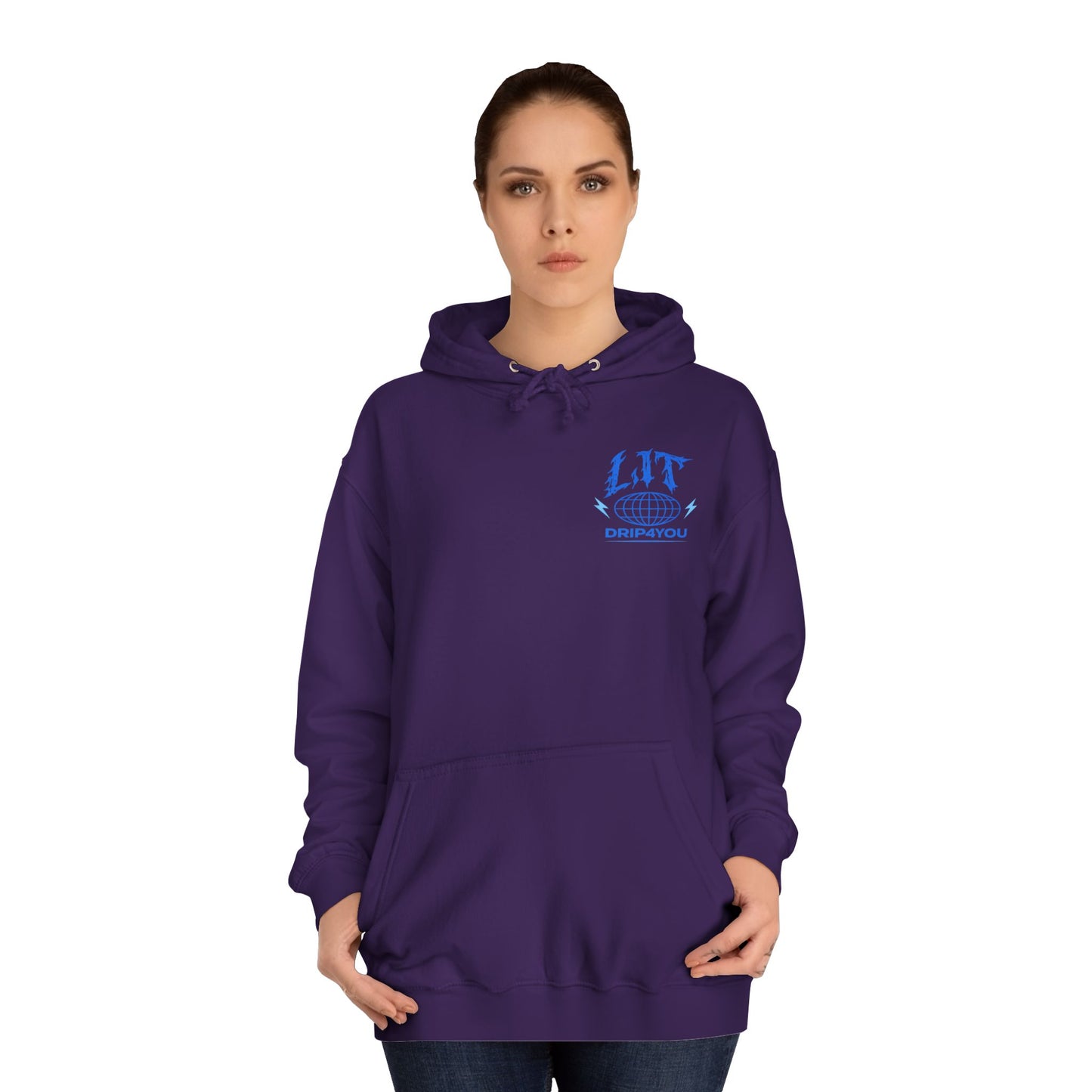 Lost In Time Drip4you Hoodie