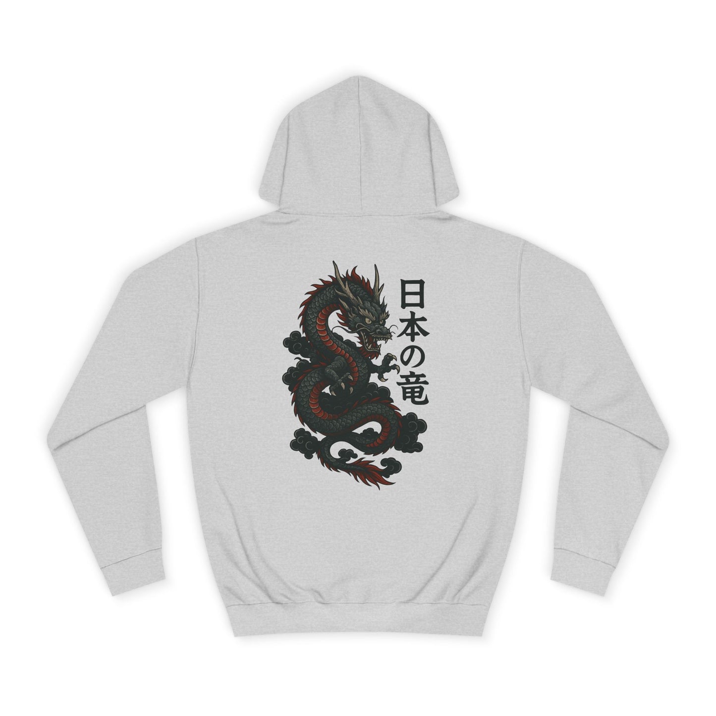 Dragon Life Hoodie
