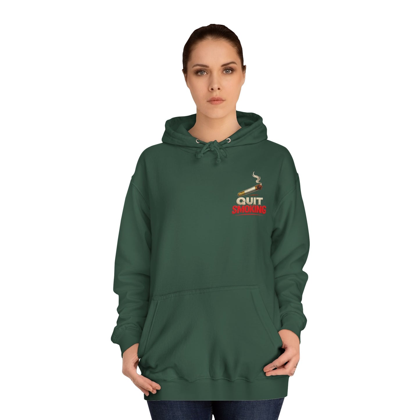Quit Smoking Hoodie