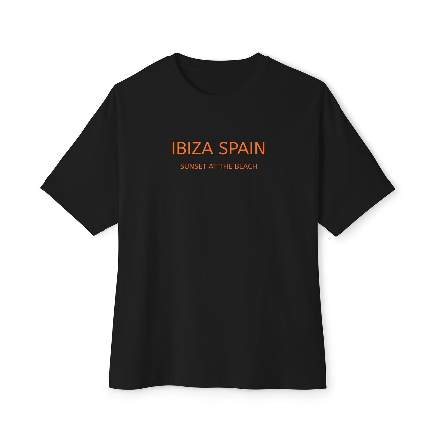 Ibiza Spain Sunset Beach Tee