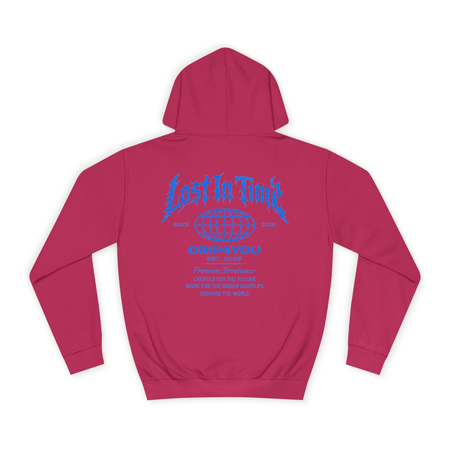 Lost In Time Drip4you Hoodie