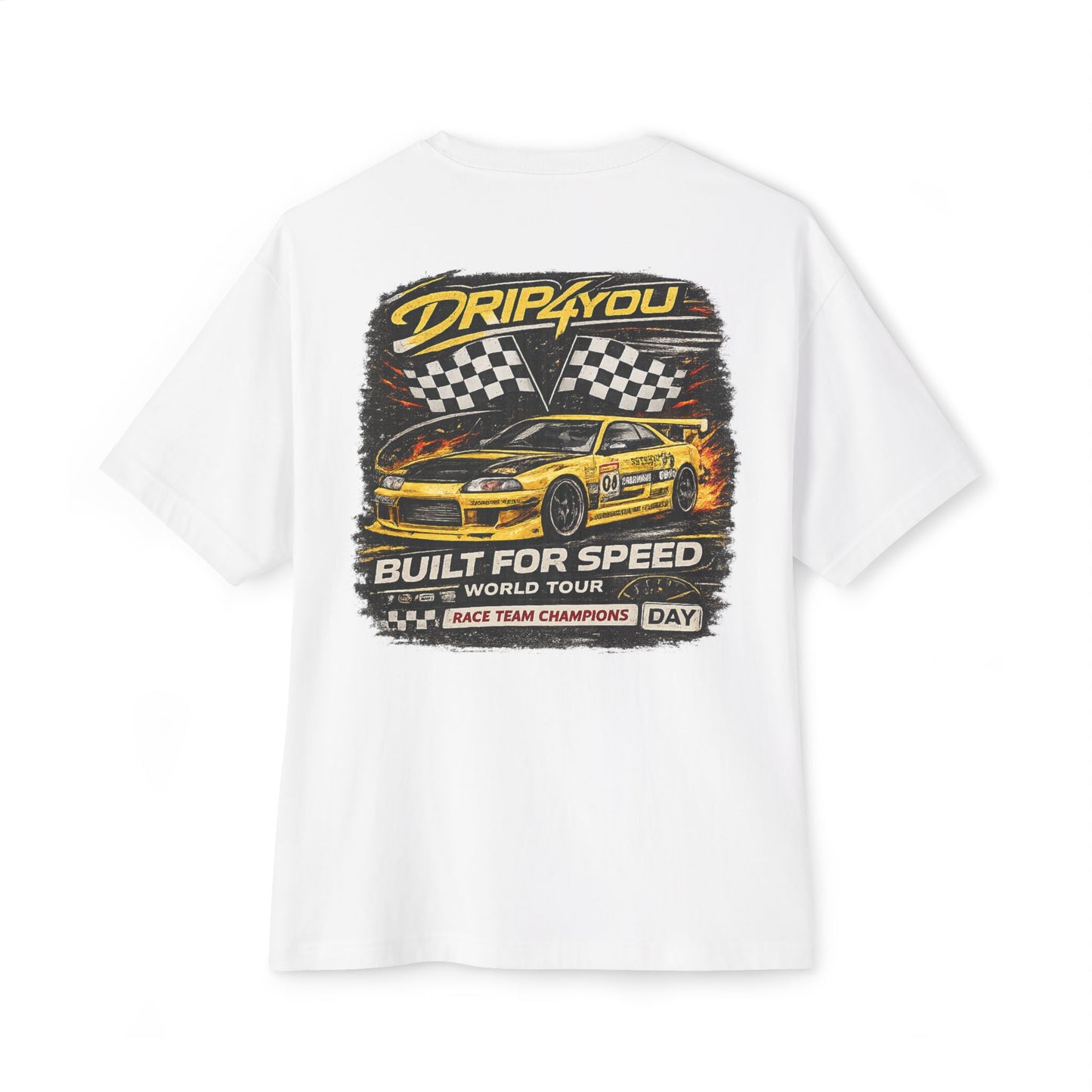 Built For Speed Tee