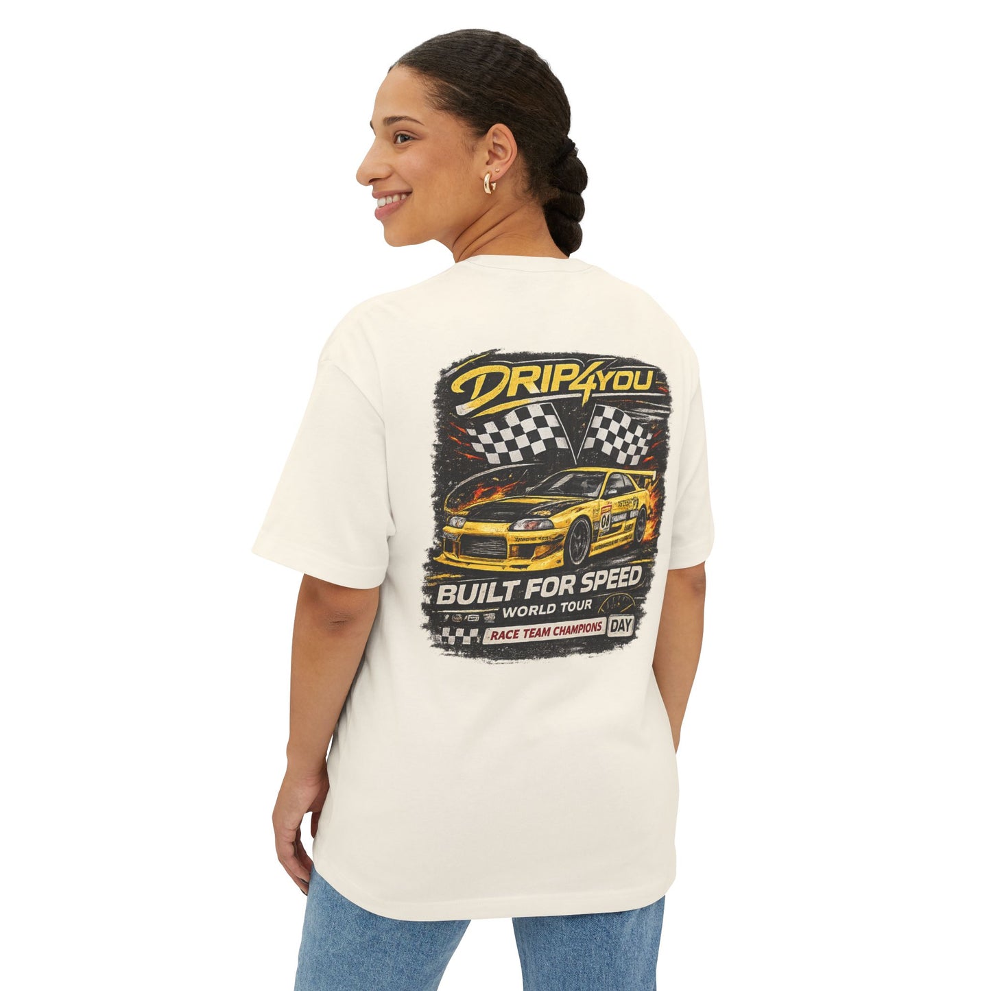 Built For Speed Tee