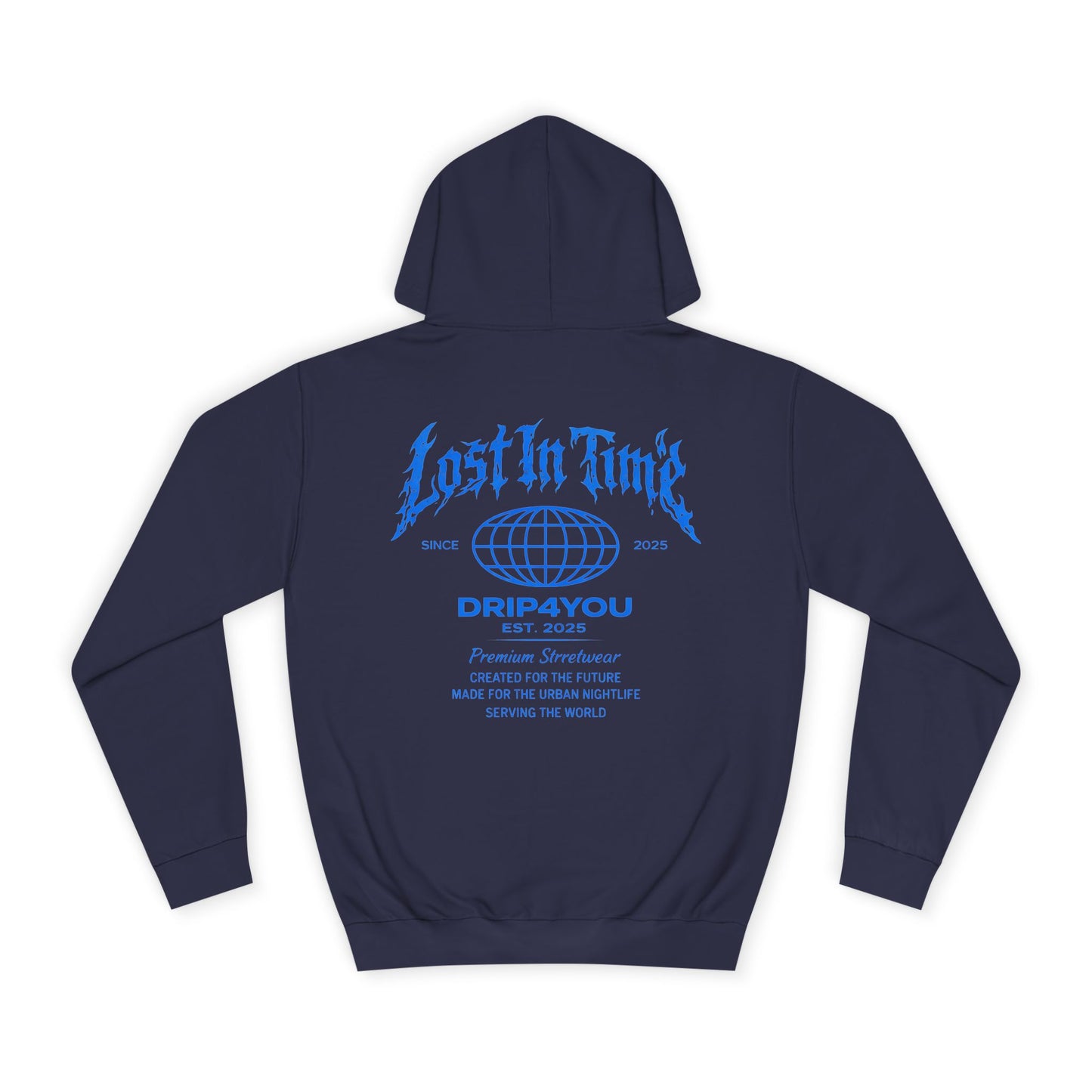 Lost In Time Drip4you Hoodie
