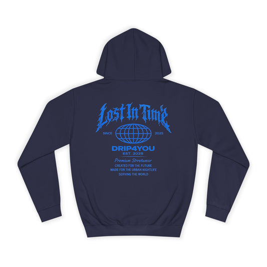 Lost In Time Drip4you Hoodie