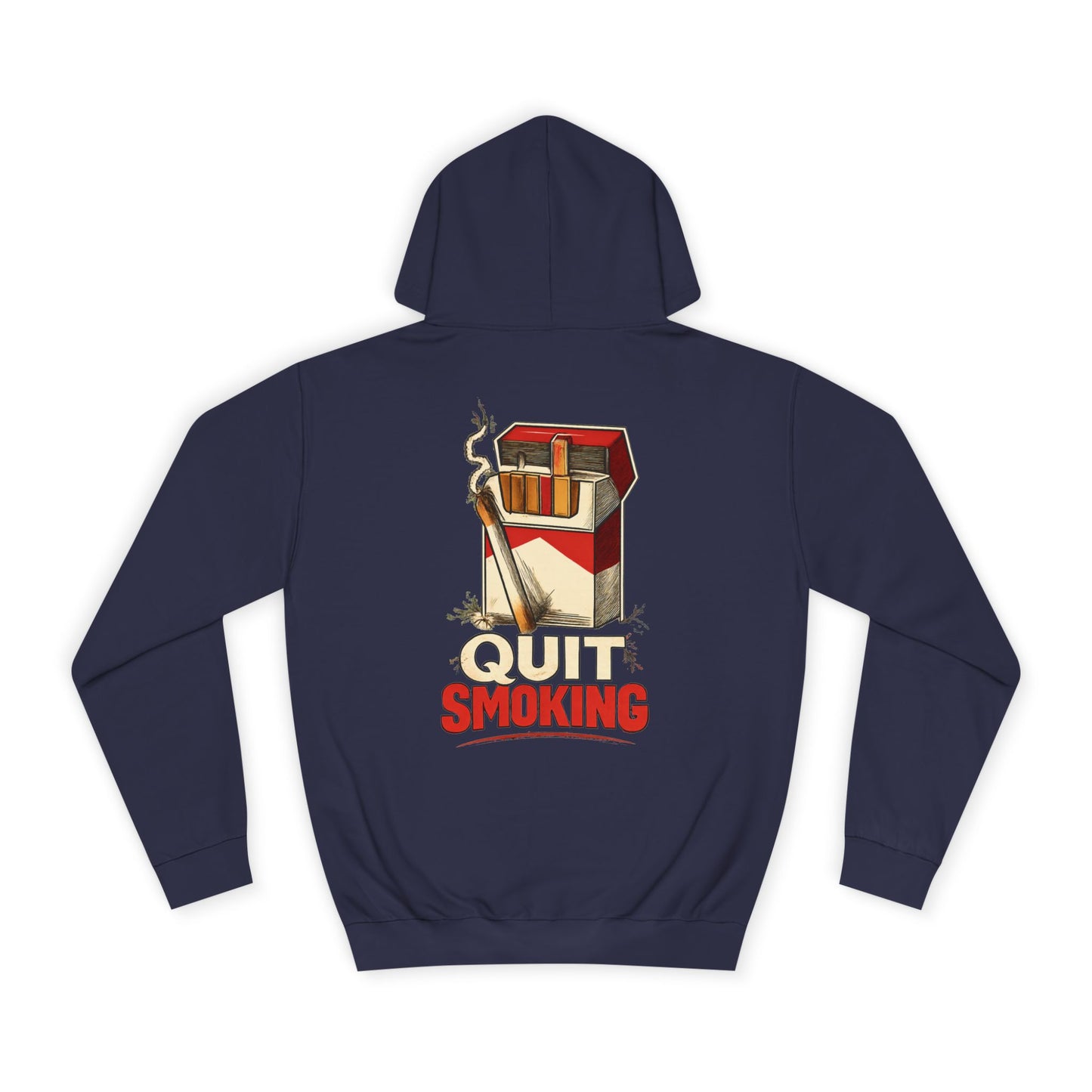 Quit Smoking Hoodie