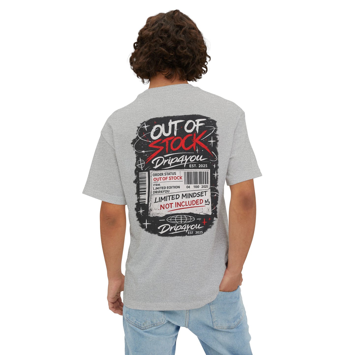 "Out of Stock" Tee