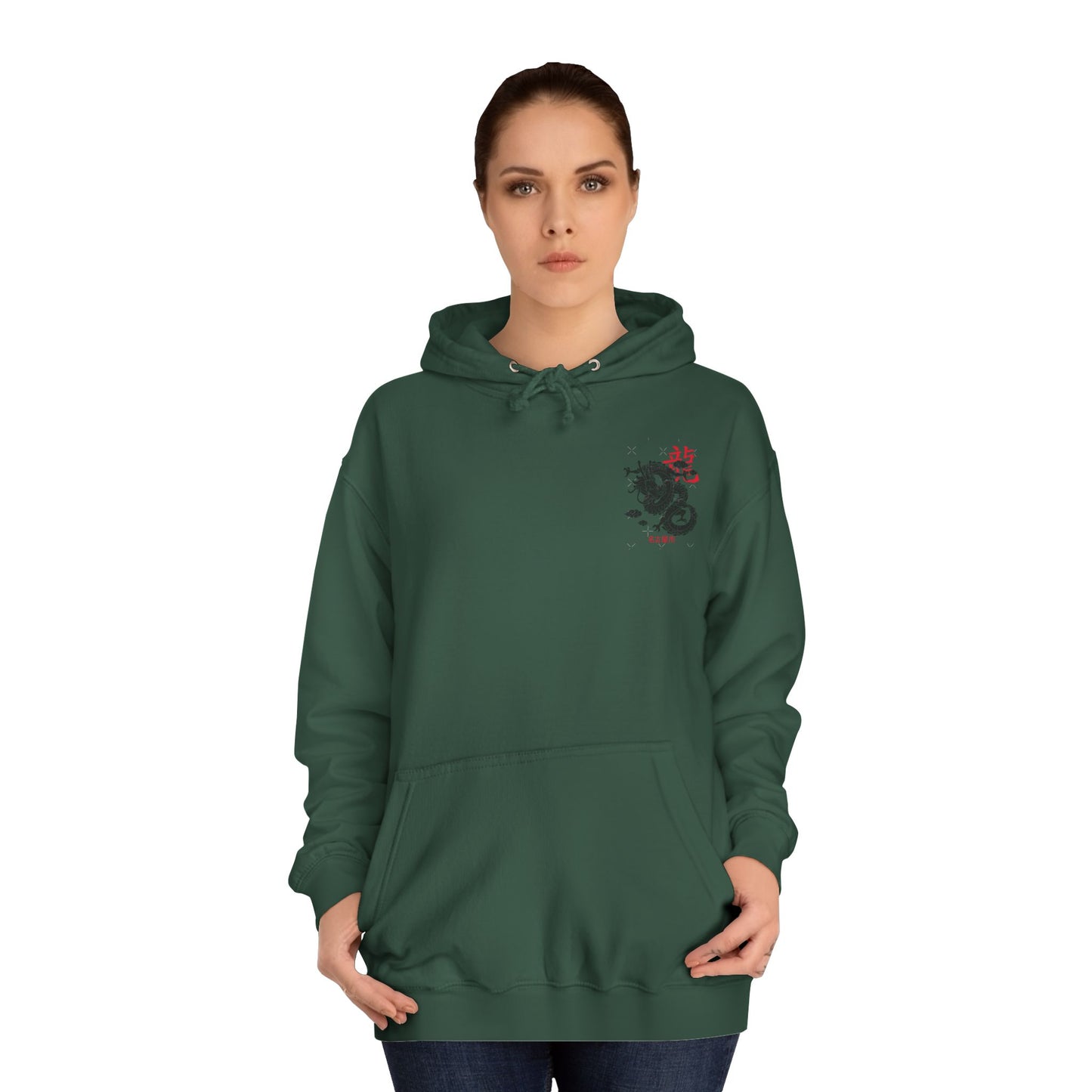 Dragon Life Hoodie
