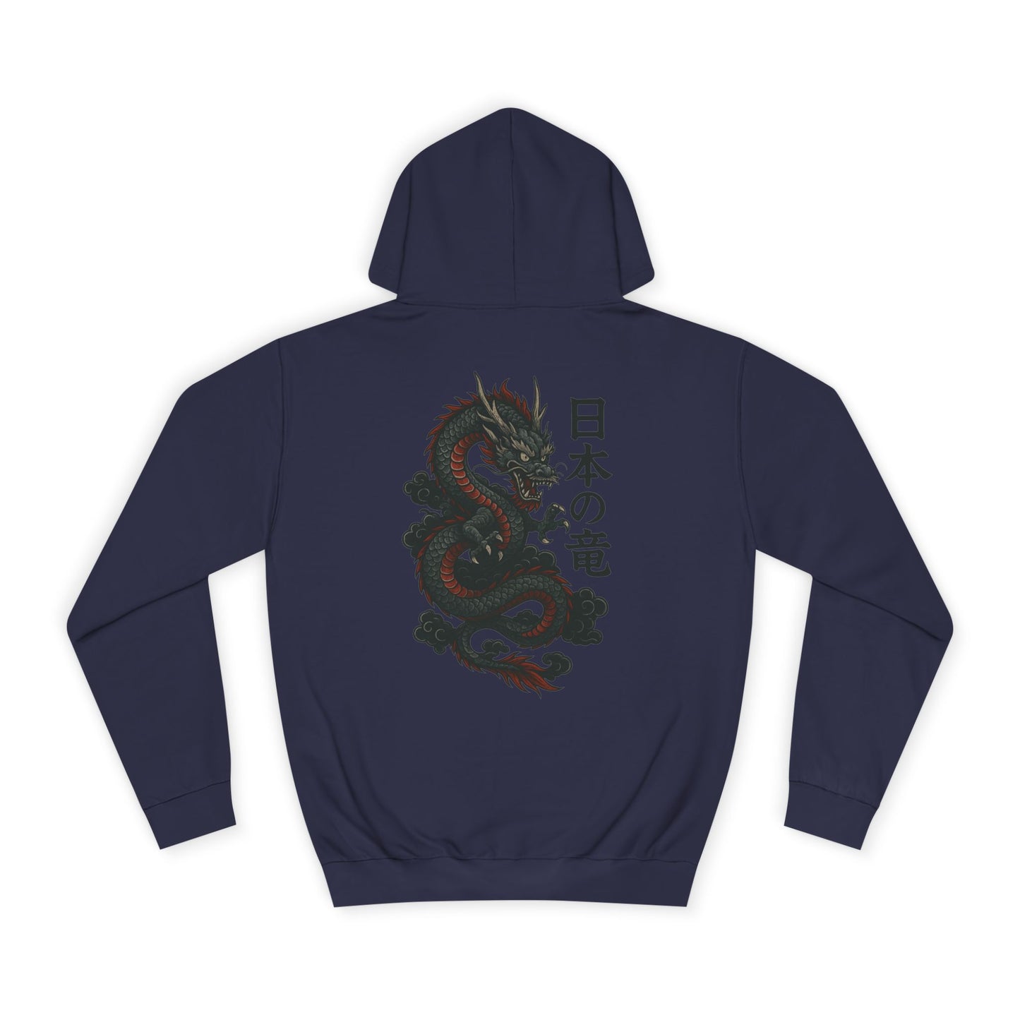 Dragon Life Hoodie
