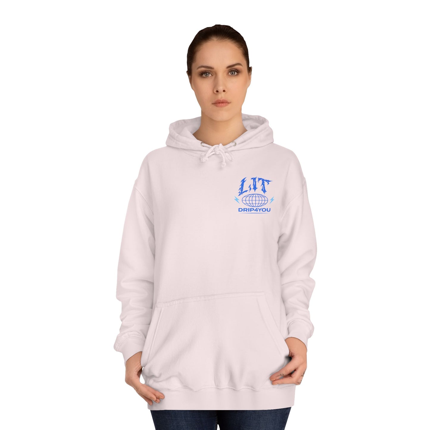Lost In Time Drip4you Hoodie