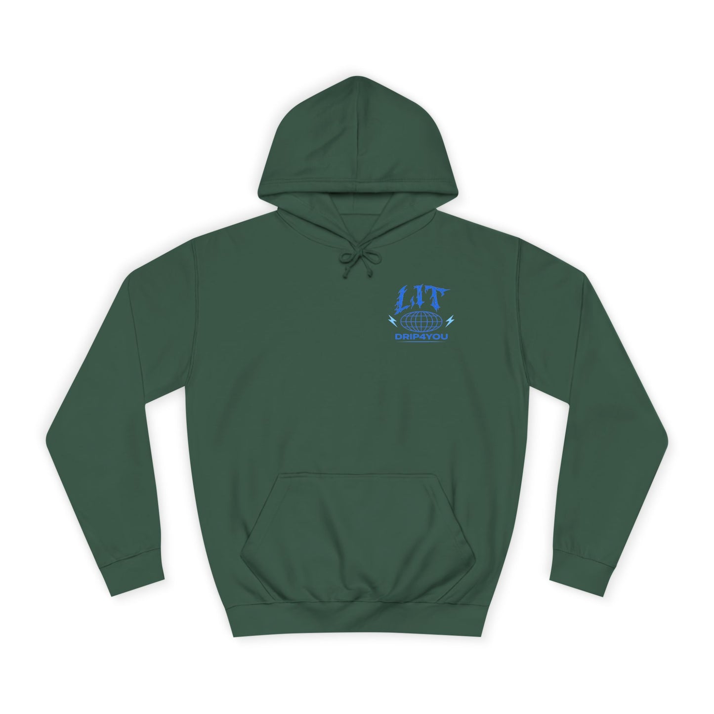 Lost In Time Drip4you Hoodie