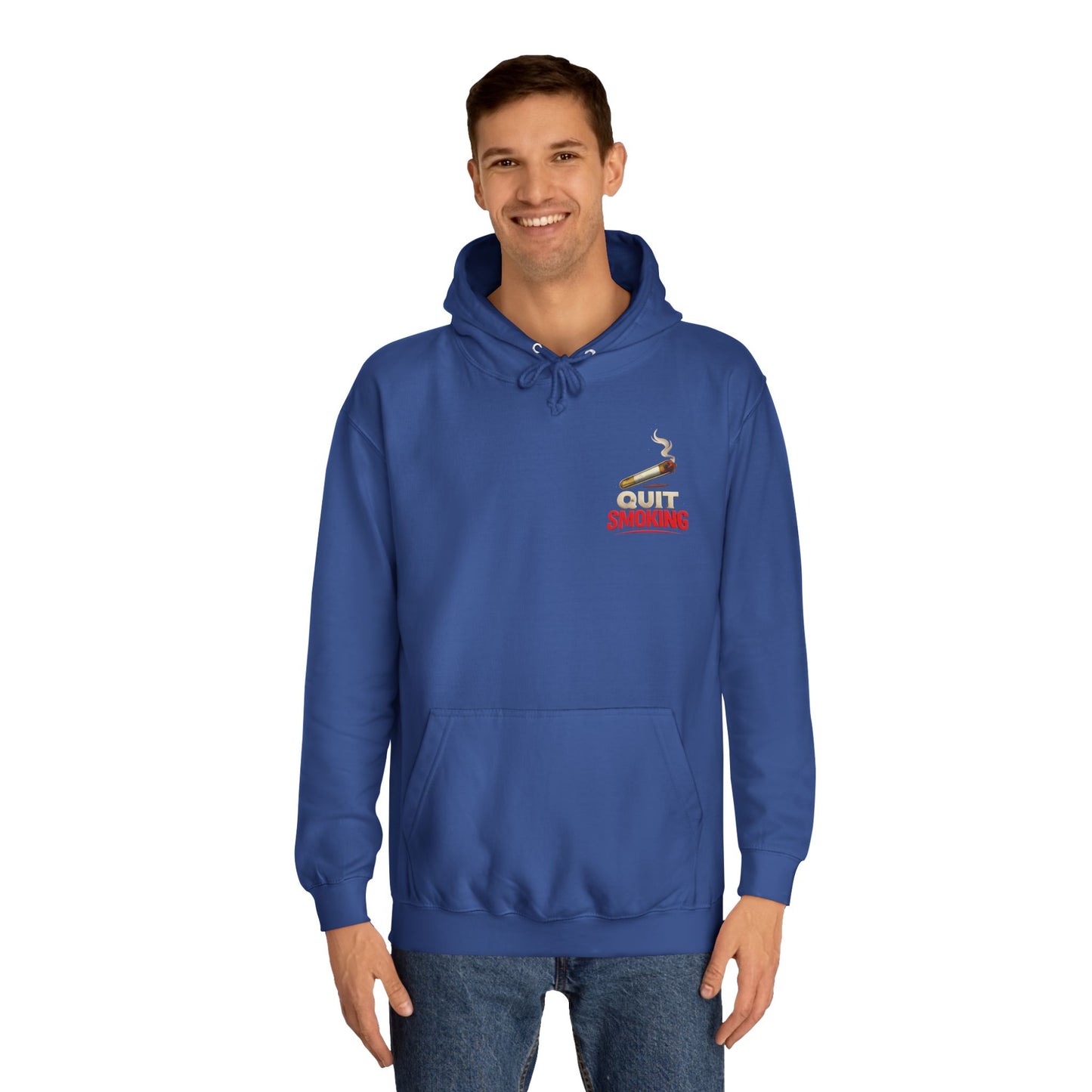 Quit Smoking Hoodie