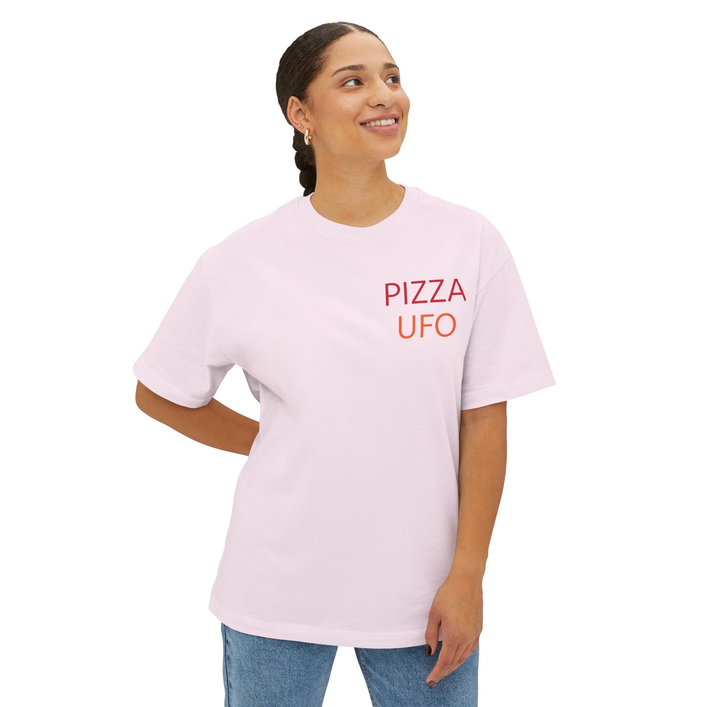 Pizza UFO Tee