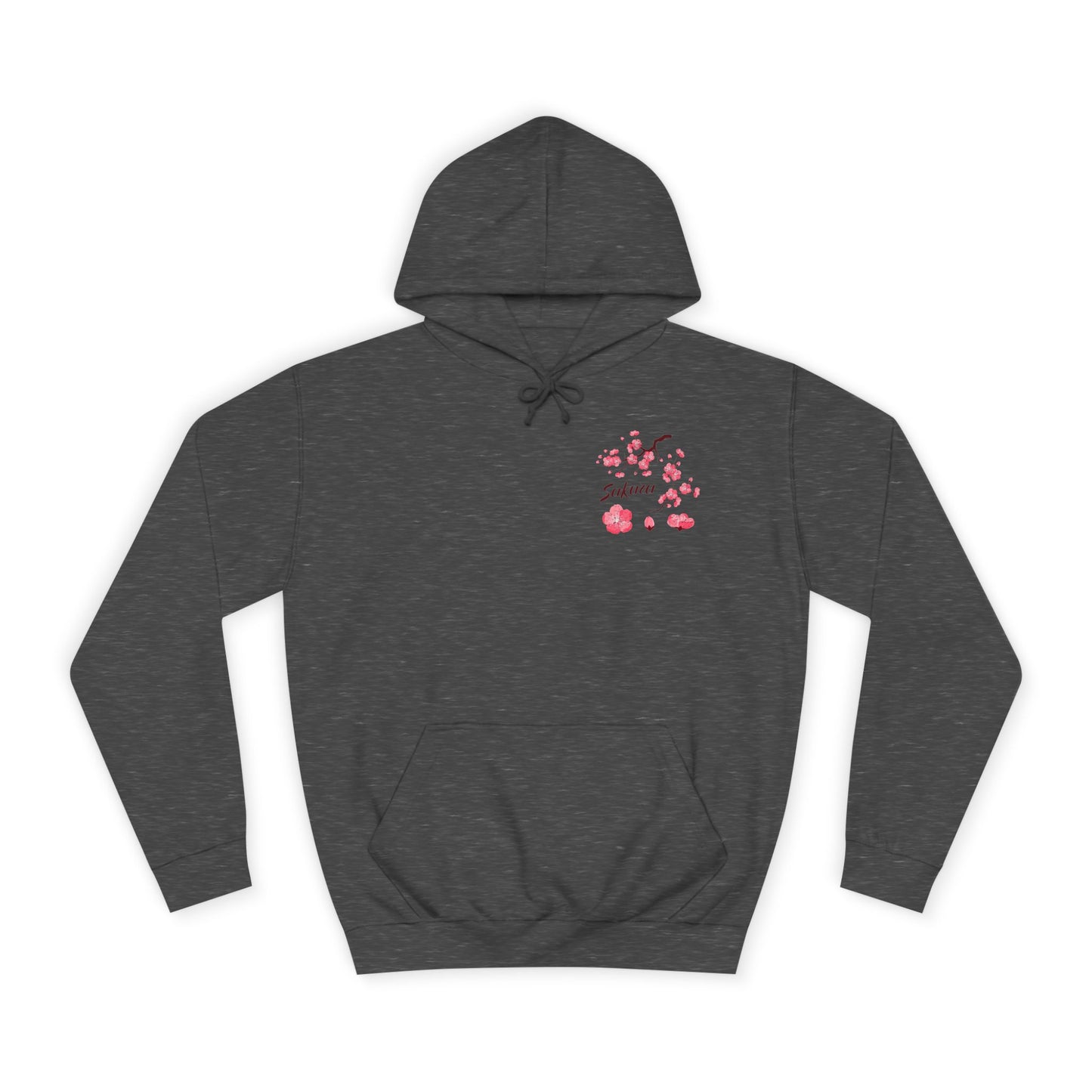 Midnight Sakura Hoodie