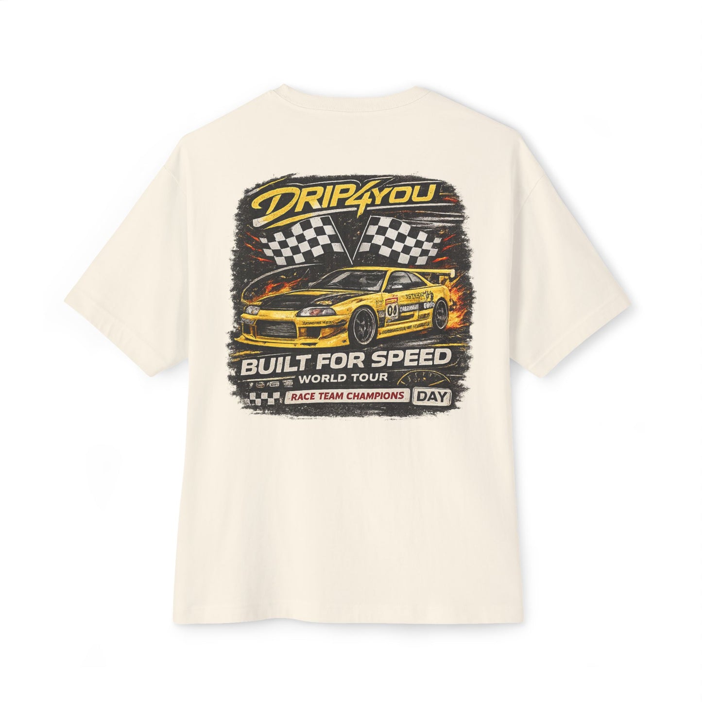 Built For Speed Tee