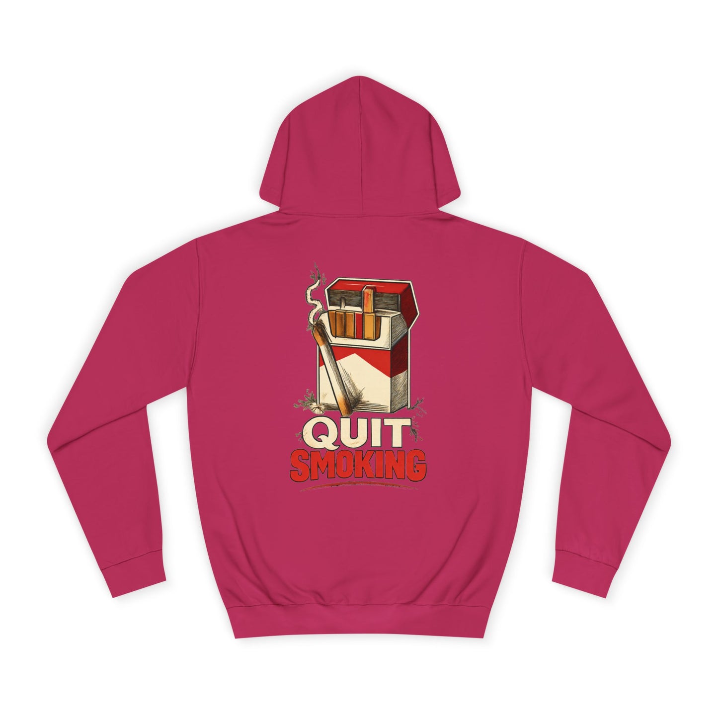 Quit Smoking Hoodie