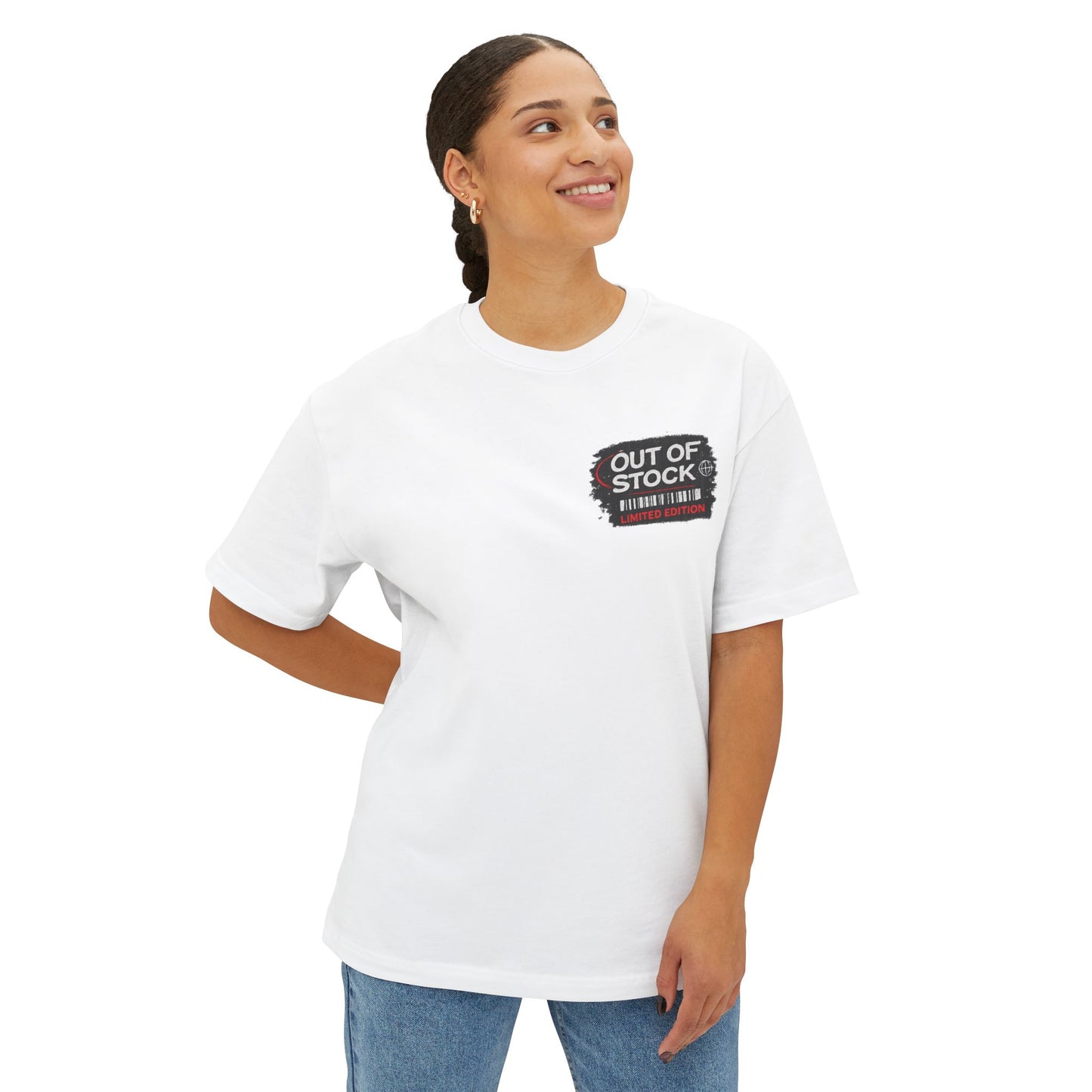 "Out of Stock" Tee