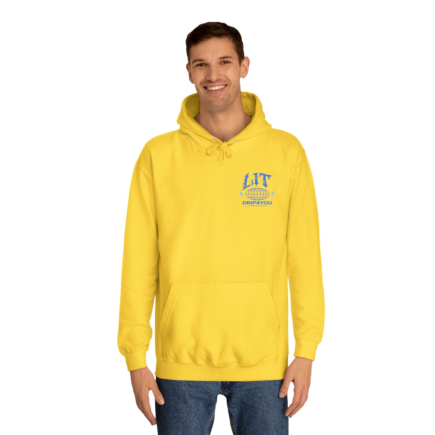 Lost In Time Drip4you Hoodie