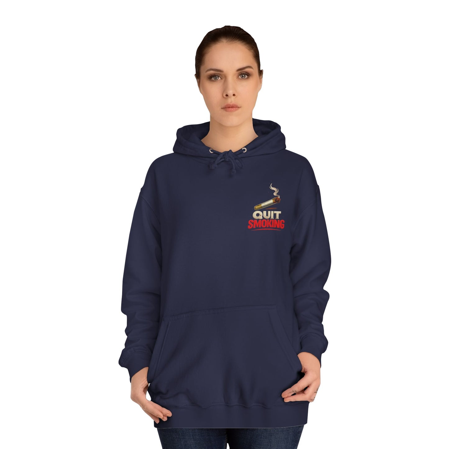 Quit Smoking Hoodie