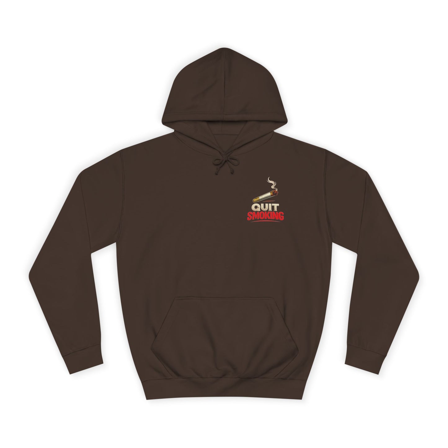 Quit Smoking Hoodie