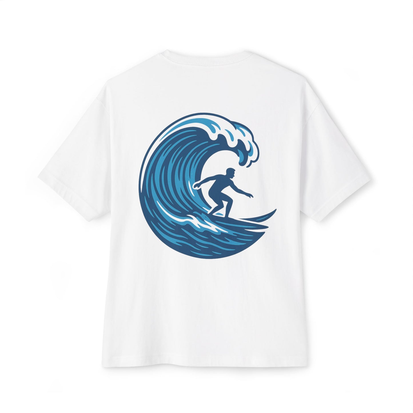 Wave Sufring Tee