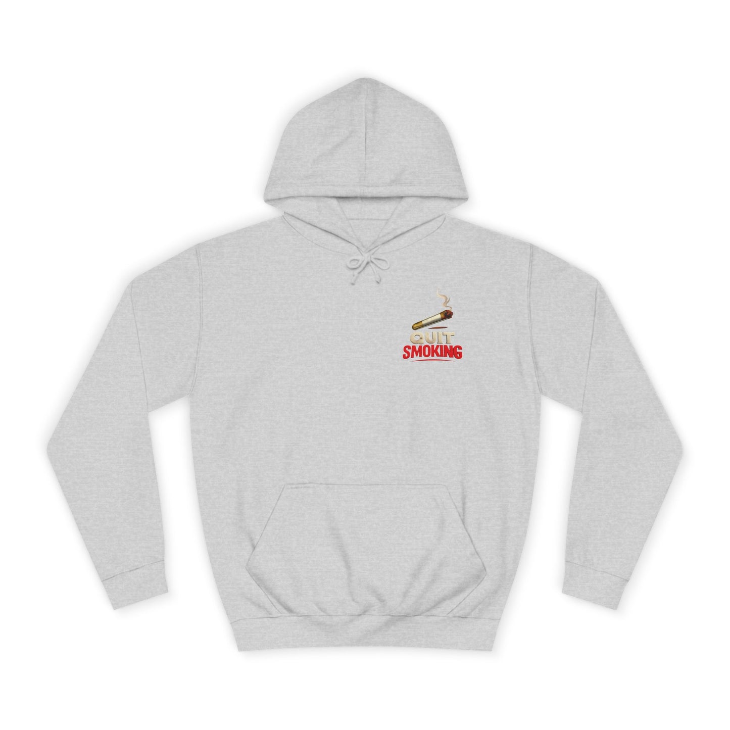 Quit Smoking Hoodie