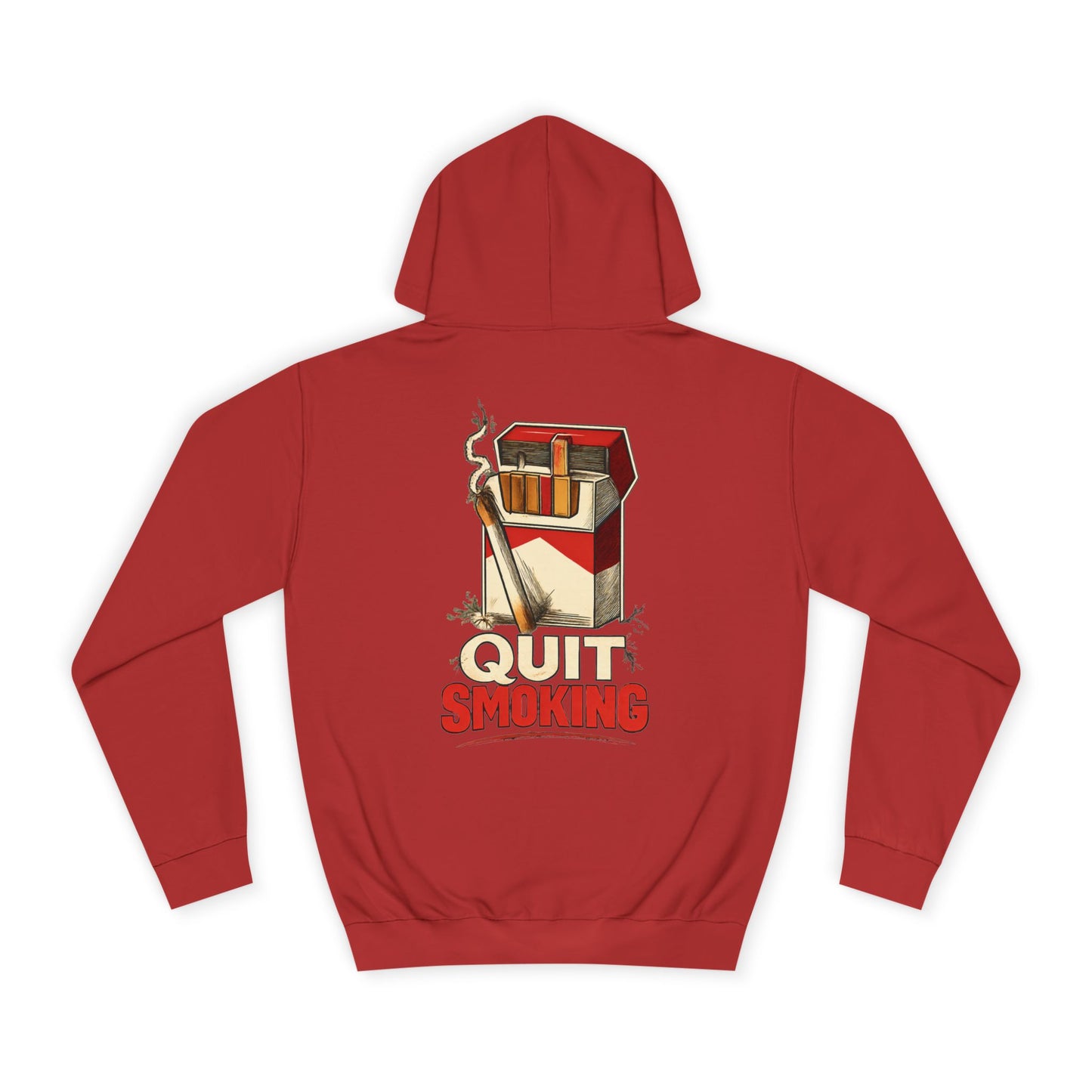 Quit Smoking Hoodie