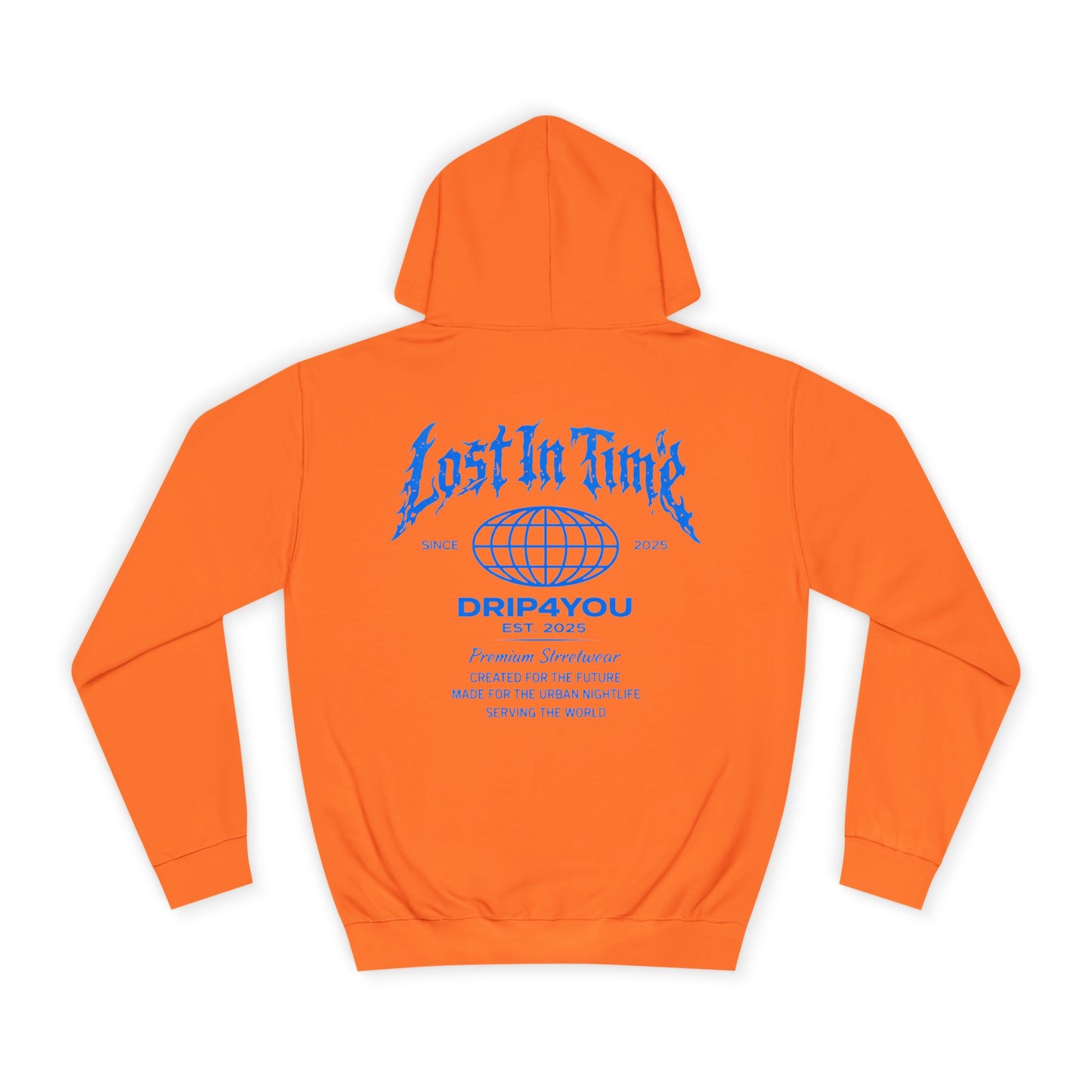 Lost In Time Drip4you Hoodie