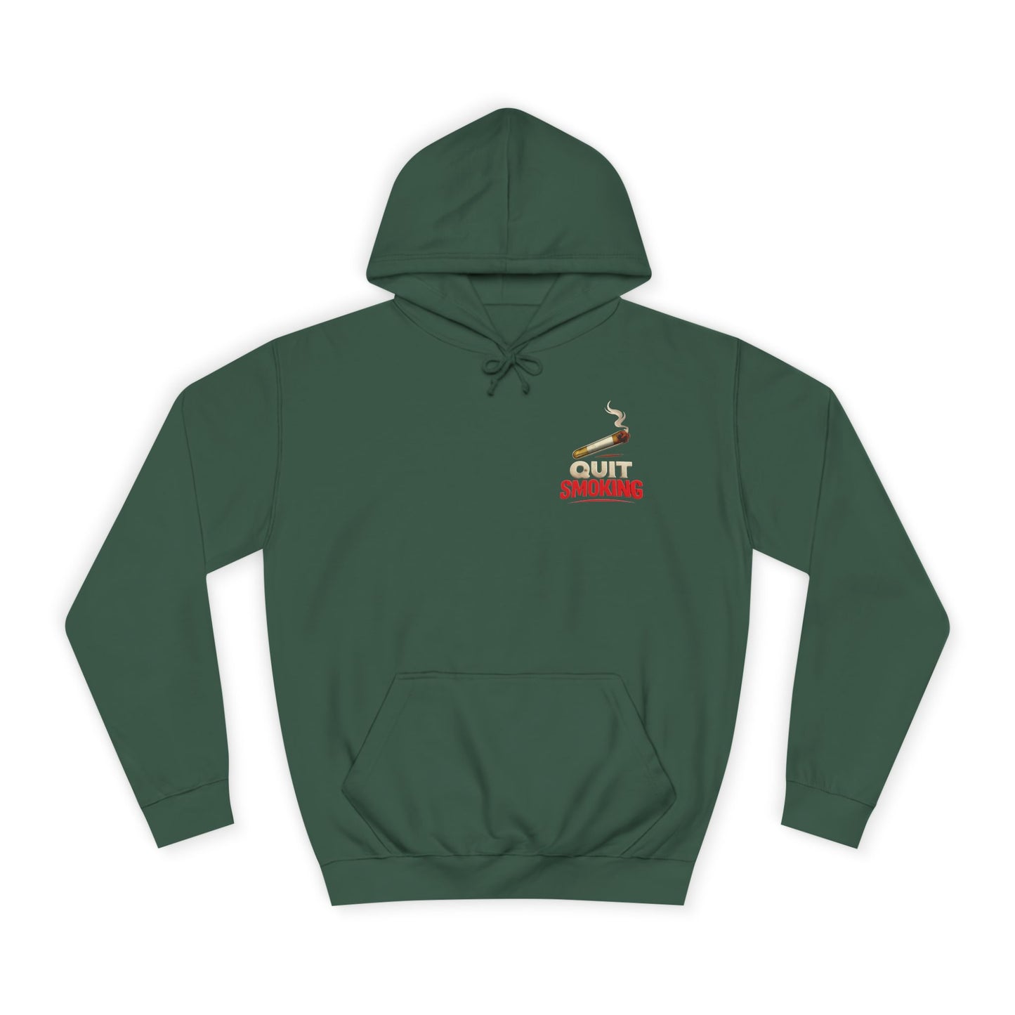Quit Smoking Hoodie