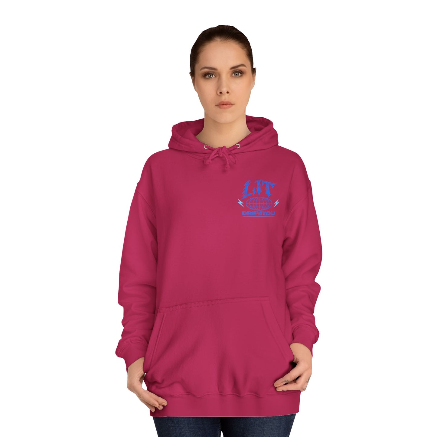 Lost In Time Drip4you Hoodie